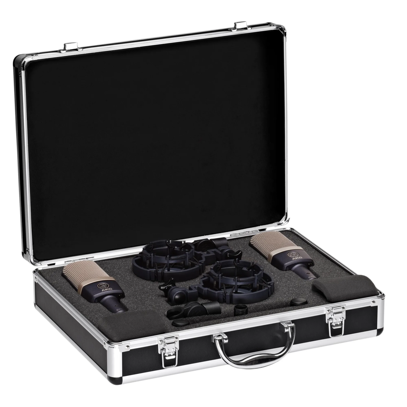 Купить Микрофон AKG C314 Matched Pair (3386X00110) - фото 6