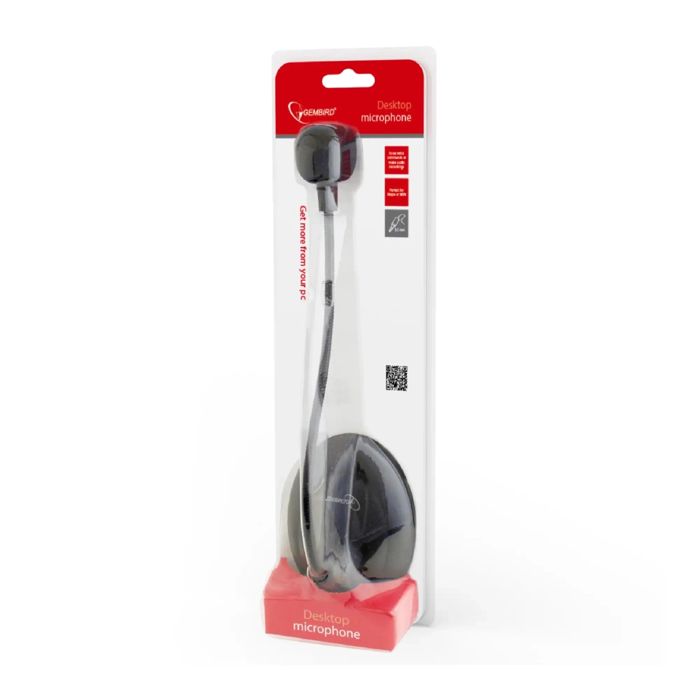 Купить Микрофон GEMBIRD MIC-205 - фото 4