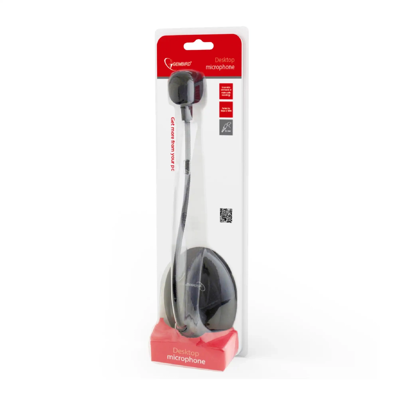 Купить Микрофон GEMBIRD MIC-205 - фото 4