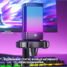 Купить Микрофон Fifine Q6 Black - фото 7