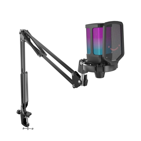 Купить Микрофон Fifine Q6T Black - фото 3