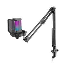 Купить Микрофон Fifine Q6T Black - фото 4