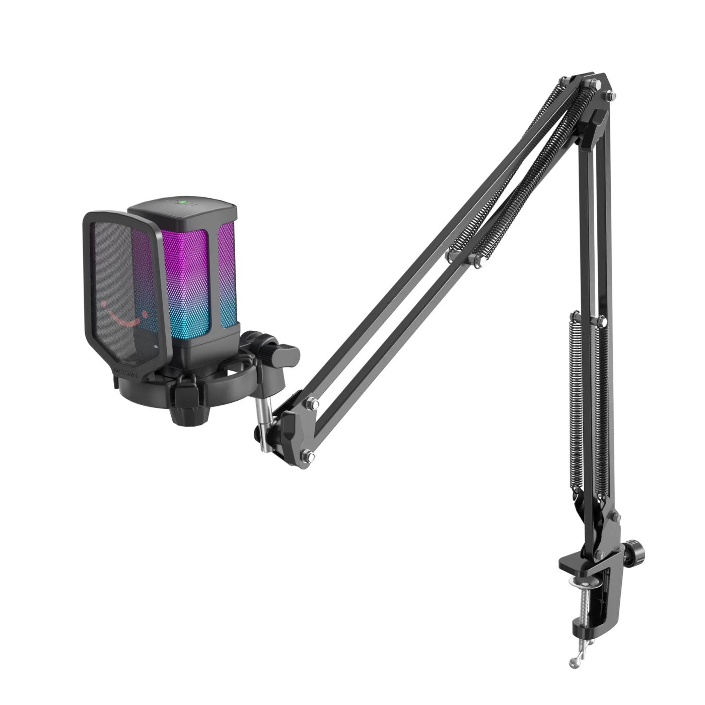 Купить Микрофон Fifine Q6T Black - фото 4