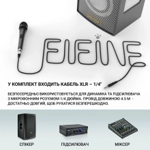 Купить Микрофон Fifine K6 - фото 4