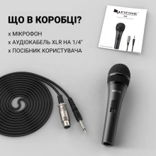 Купить Микрофон Fifine K6 - фото 9