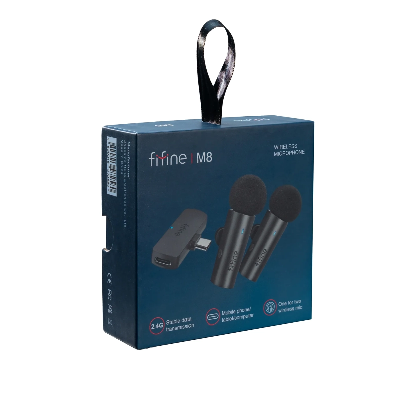 Купить Микрофон Fifine M8 - фото 4