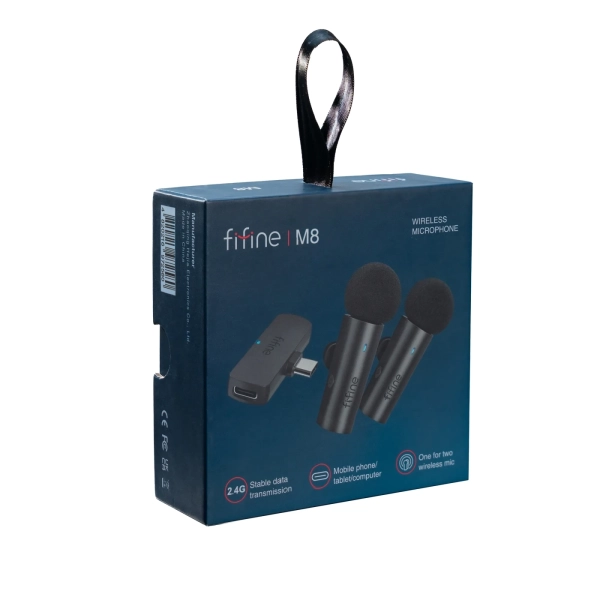 Купить Микрофон Fifine M8 - фото 4