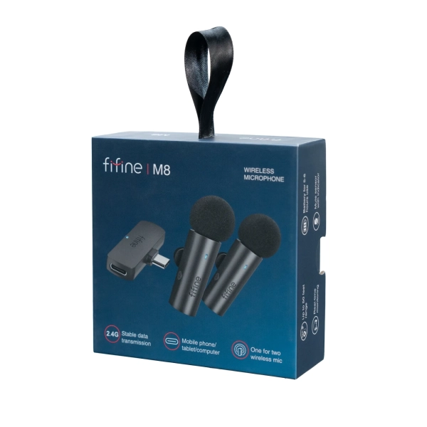 Купить Микрофон Fifine M8 - фото 5