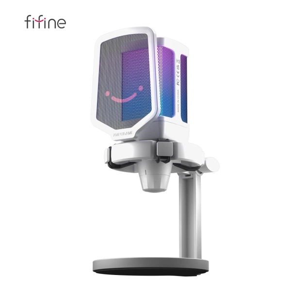 Купить Микрофон Fifine Q6W White - фото 2