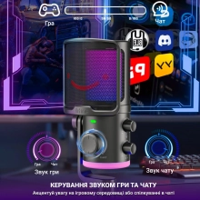 Купить Микрофон Fifine TAM6 Black - фото 8