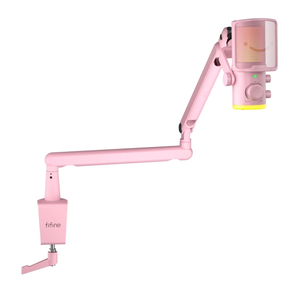 Купить Микрофон Fifine TAM6P Pink - фото 3