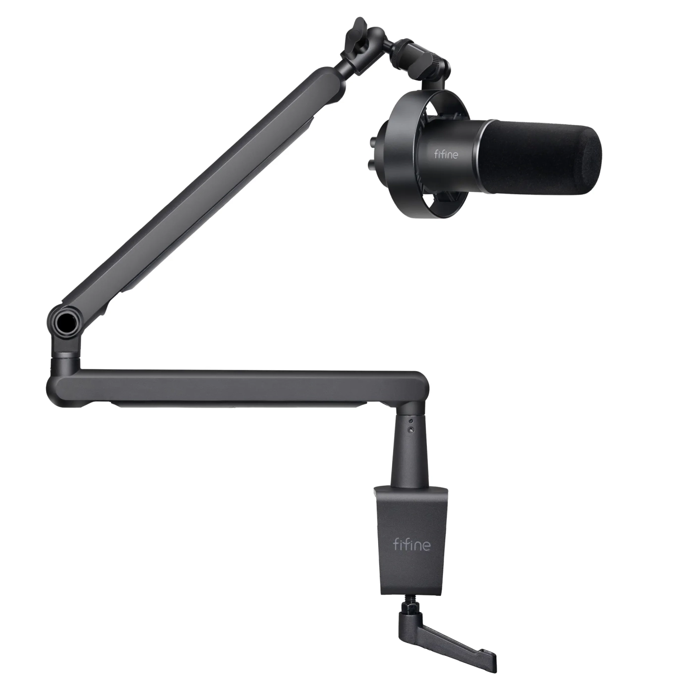 Купить Микрофон Fifine T688 Black - фото 2
