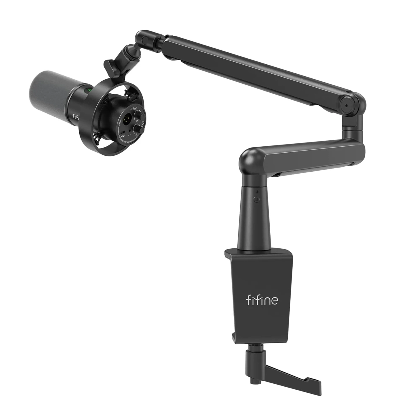 Купить Микрофон Fifine T688 Black - фото 3