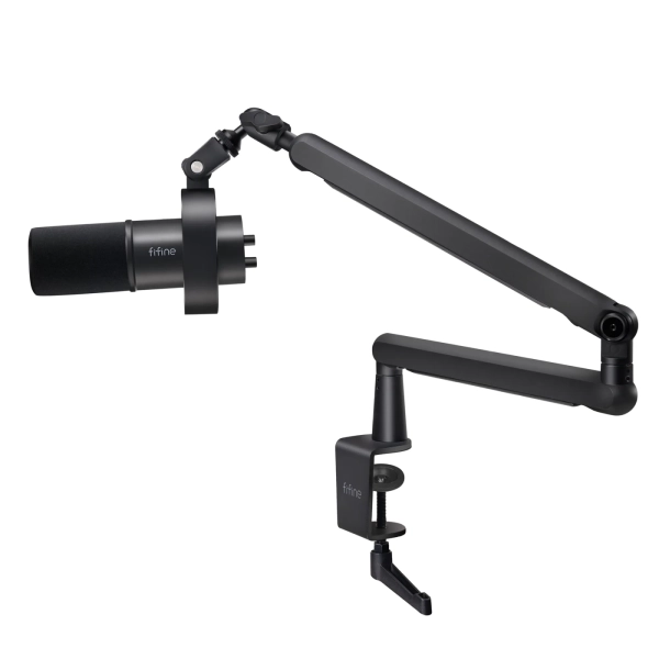Купить Микрофон Fifine T688 Black - фото 4