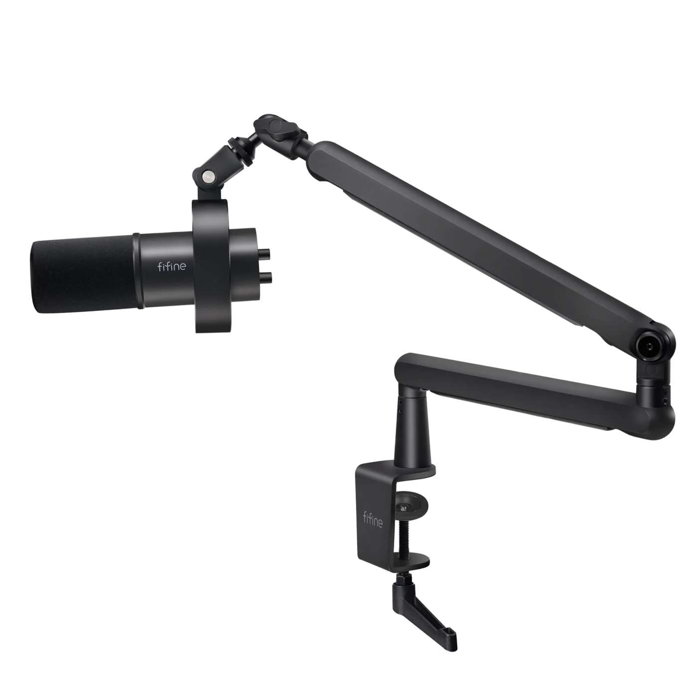 Купить Микрофон Fifine T688 Black - фото 4