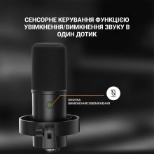 Купить Микрофон Fifine T688 Black - фото 10