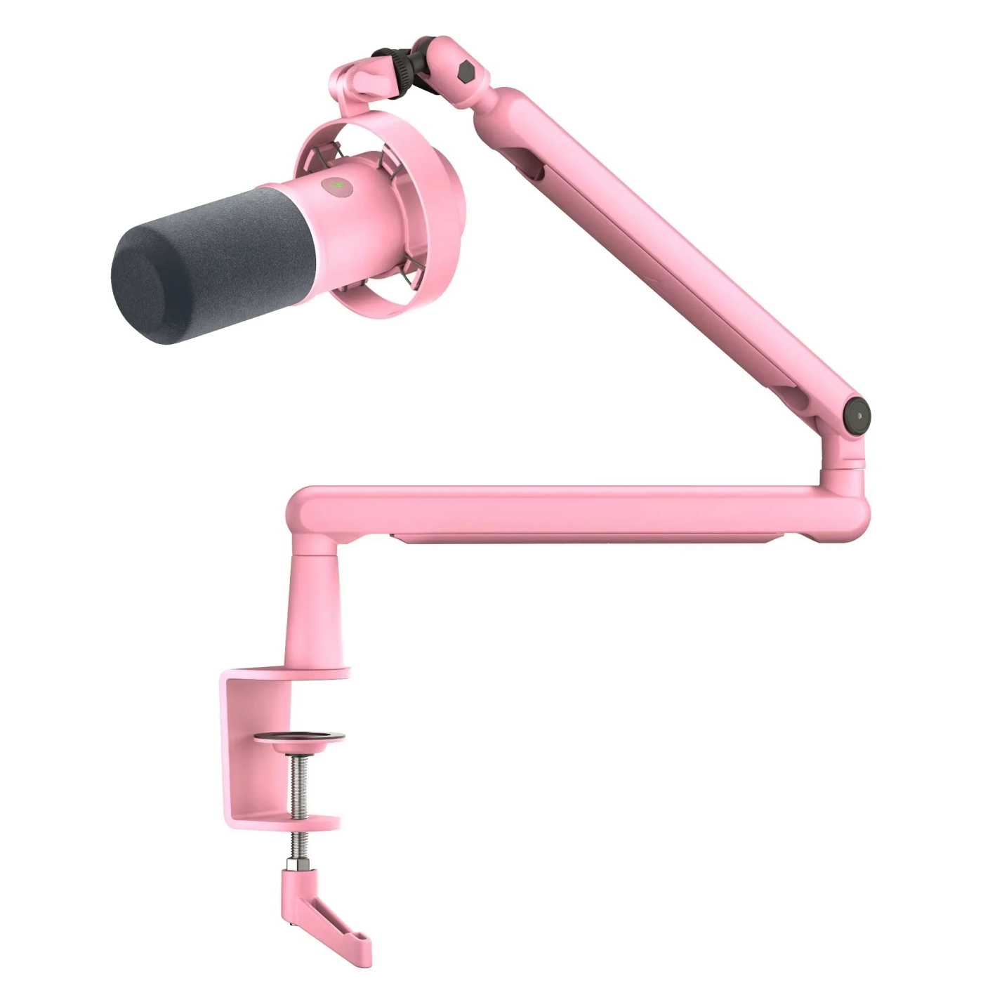 Купить Микрофон Fifine T688P Pink - фото 1