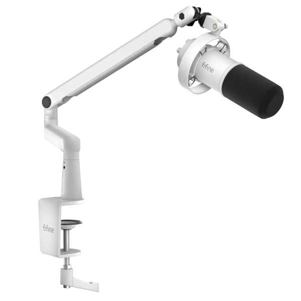 Купить Микрофон Fifine T688W White - фото 3