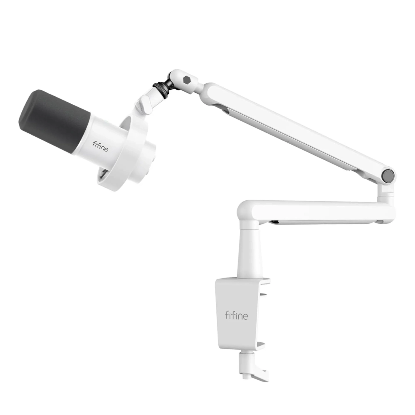Купить Микрофон Fifine T688W White - фото 5