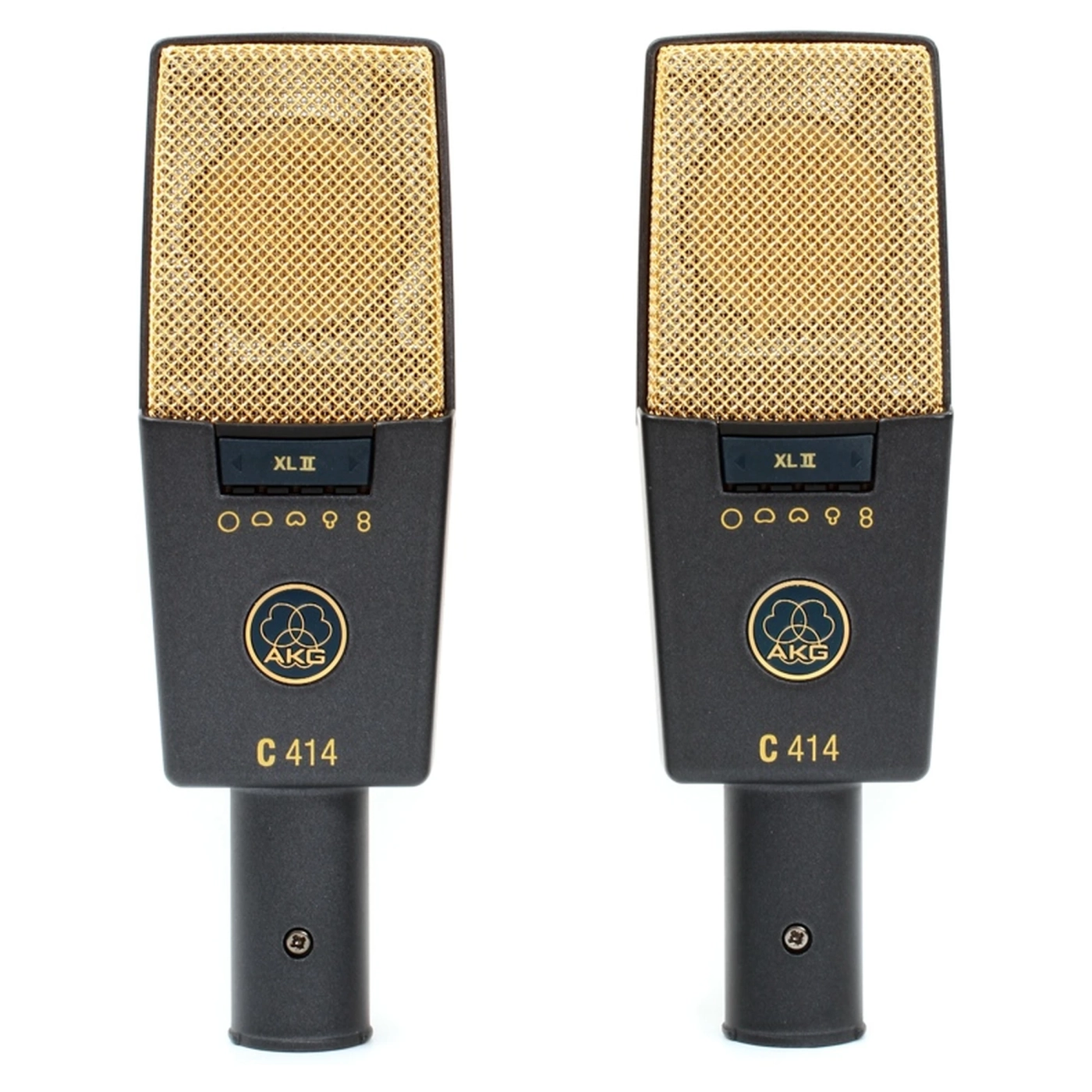 Купить Микрофон AKG C414 XLII Matched Pair (3059X00240) - фото 1