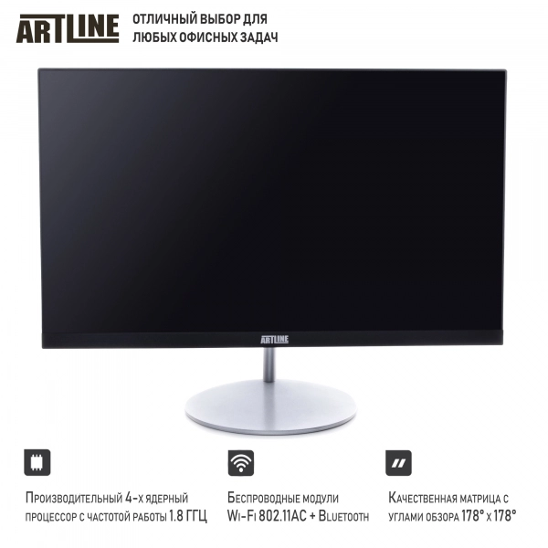 Купити Моноблок ARTLINE Business S22v03 - фото 2