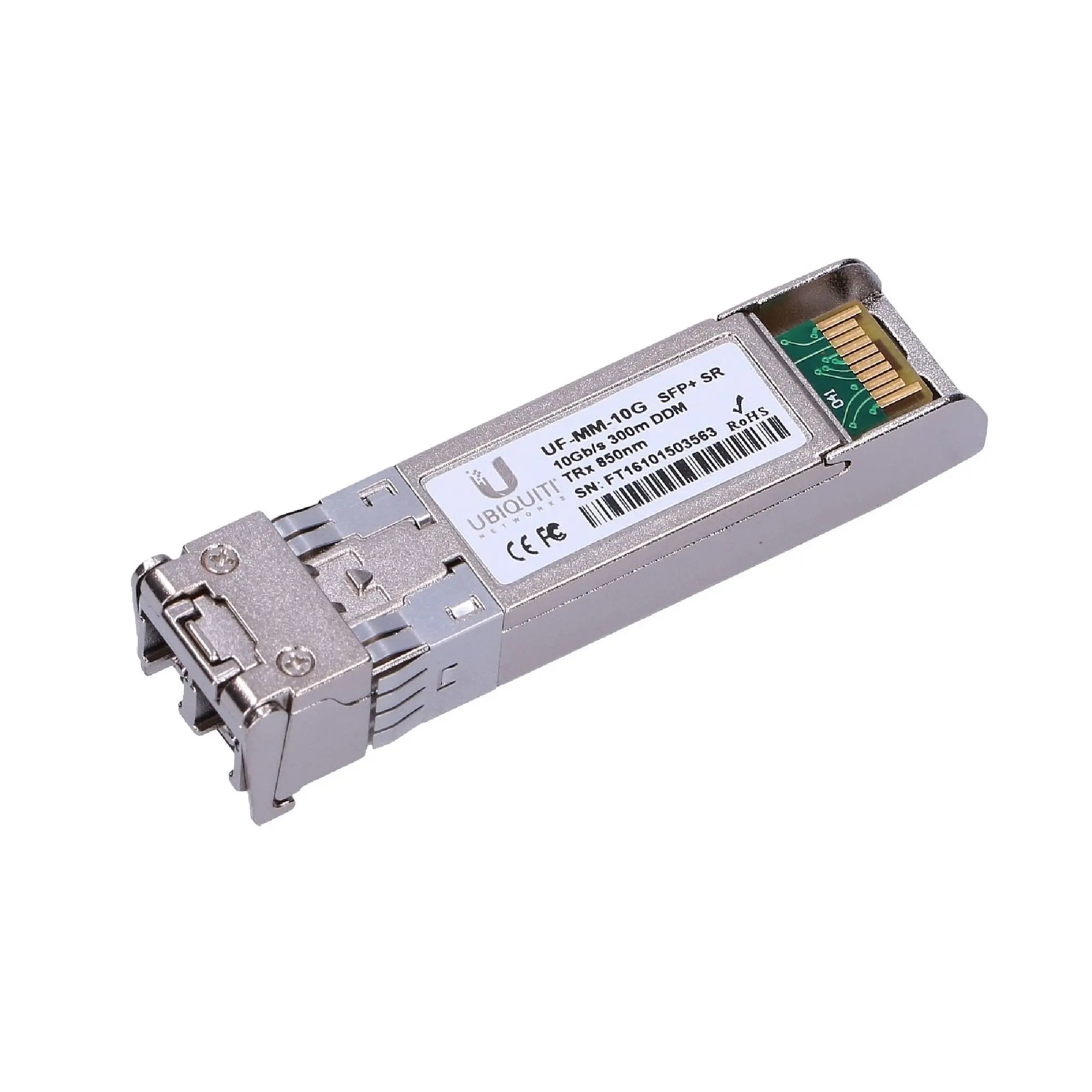 Купить Трансивер Ubiquiti UF-MM-10G - фото 2