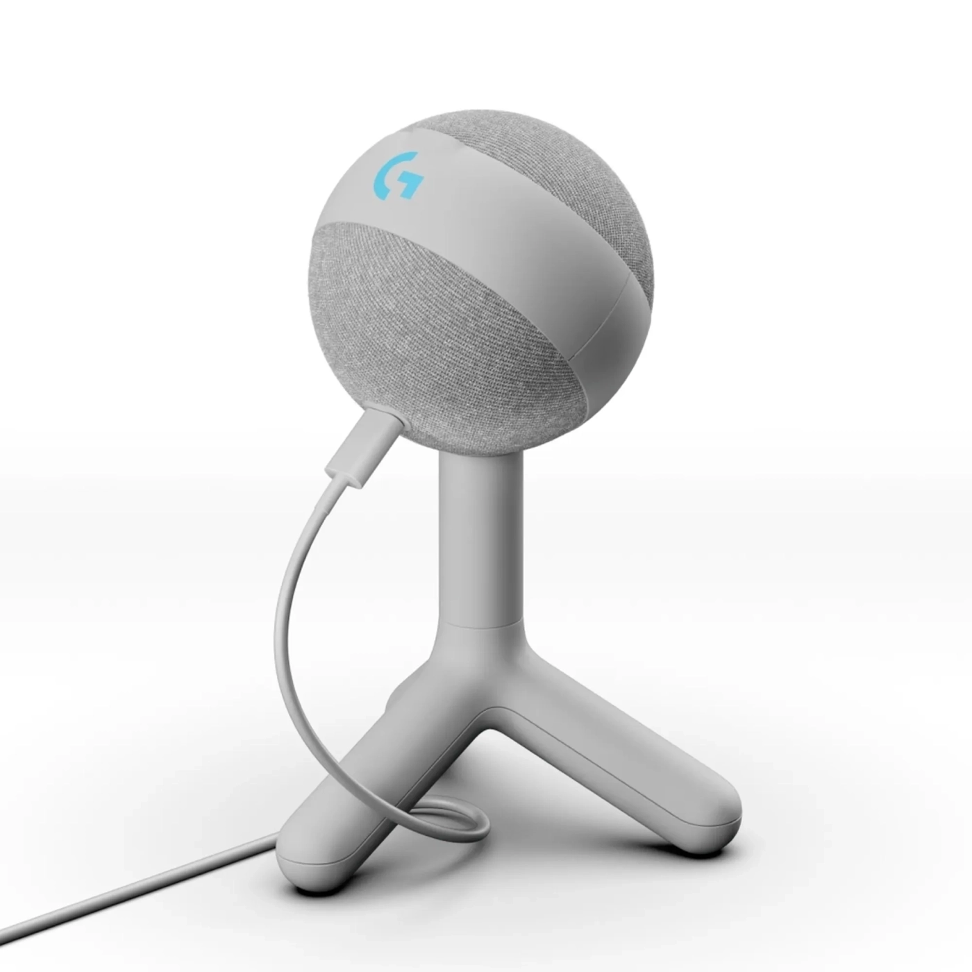 Купити Мікрофон Logitech G Yeti Orb White (988-000558) - фото 1