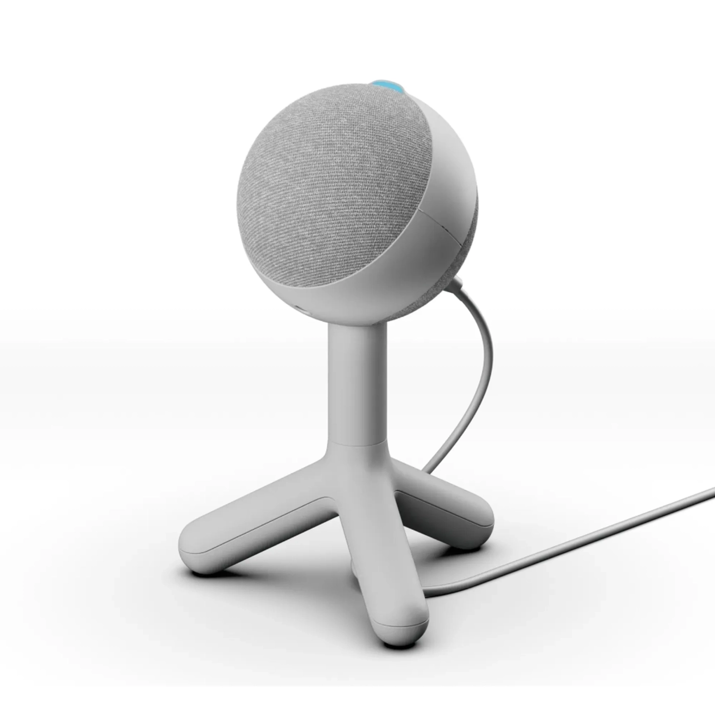 Купити Мікрофон Logitech G Yeti Orb White (988-000558) - фото 4