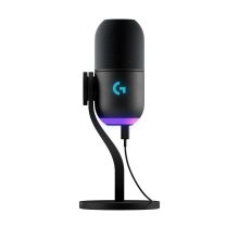 Купить Микрофон Logitech G Yeti GX Black (988-000569) - фото 3
