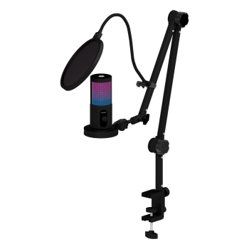 Купить Микрофон HATOR Signify RGB PRO+ (HTA-516) - фото 1
