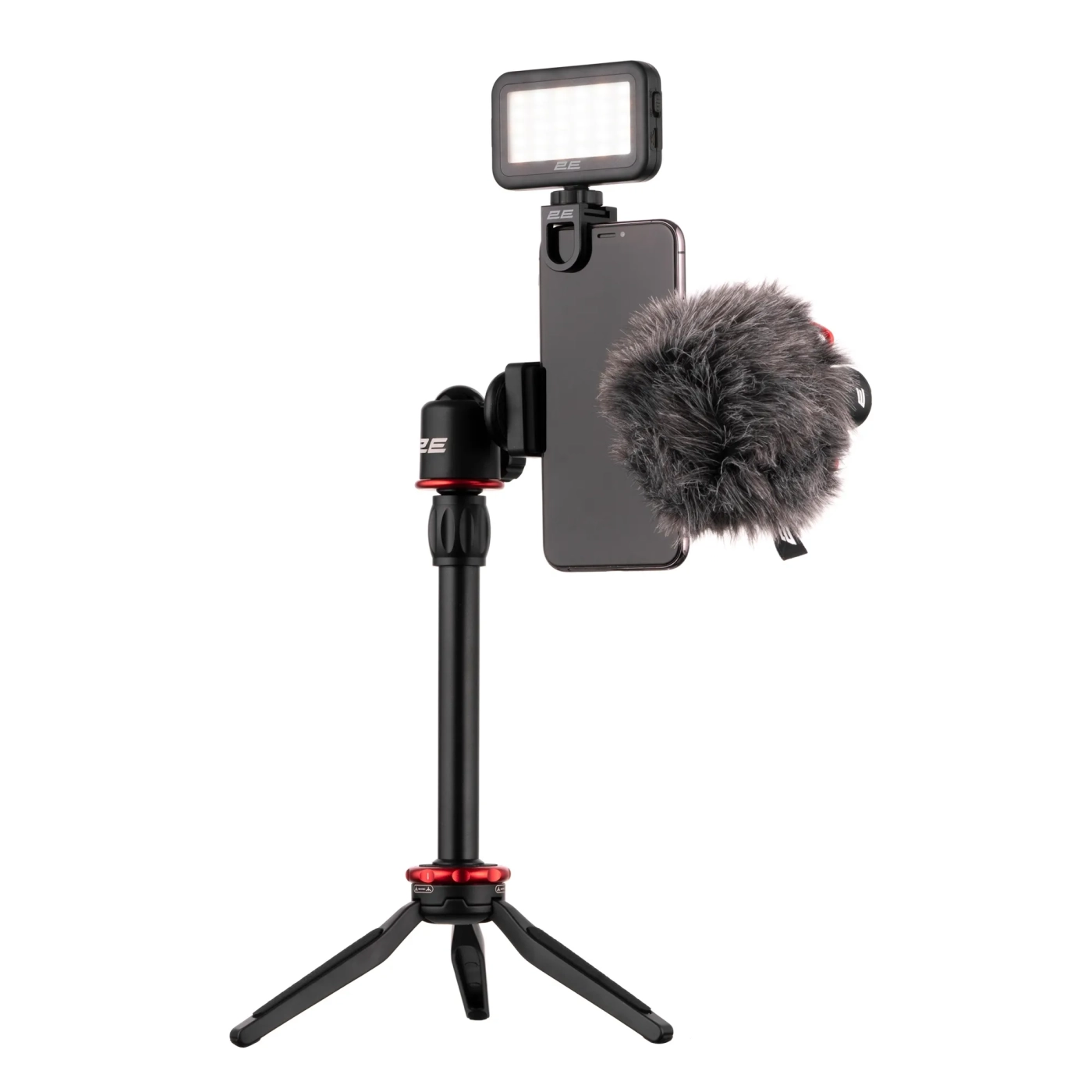 Купить Микрофон 2E MM011 Vlog Kit - фото 1