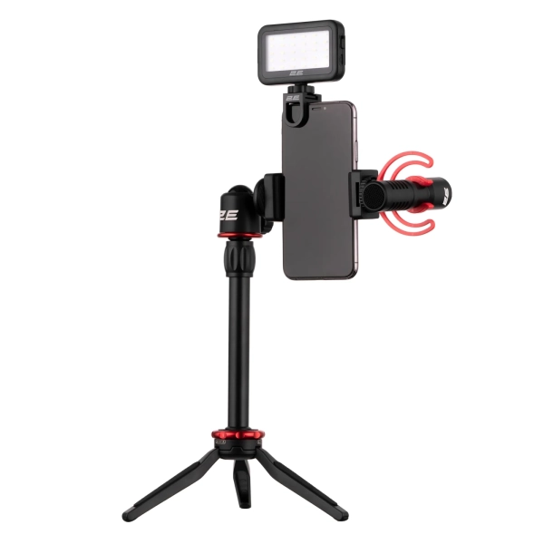 Купить Микрофон 2E MM011 Vlog Kit - фото 4