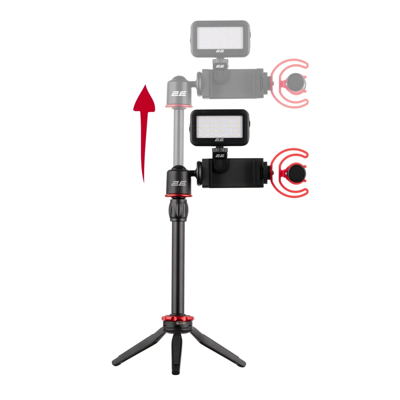 Купить Микрофон 2E MM011 Vlog Kit - фото 6