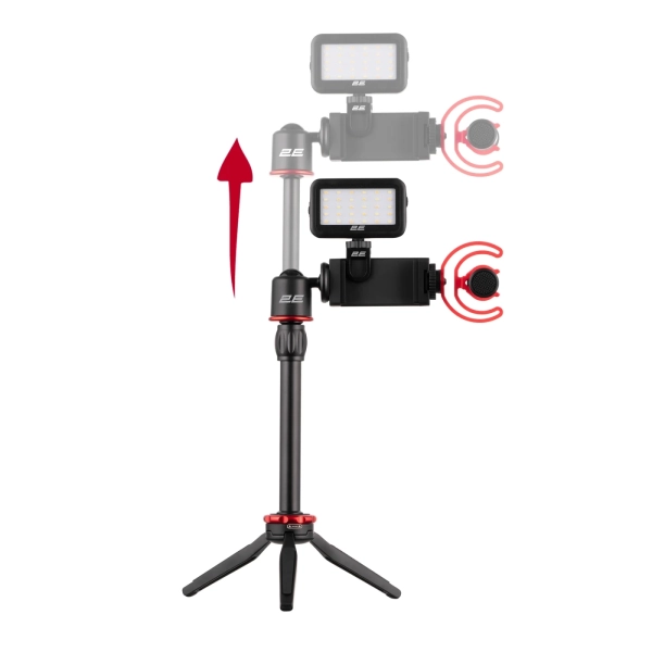 Купить Микрофон 2E MM011 Vlog Kit - фото 6