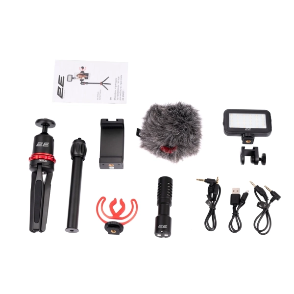 Купить Микрофон 2E MM011 Vlog Kit - фото 15