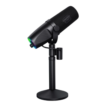 Купить Микрофон Xtrfy NGALE X RGB Black (CX-NGALE-X-RGB-BLACK) - фото 1