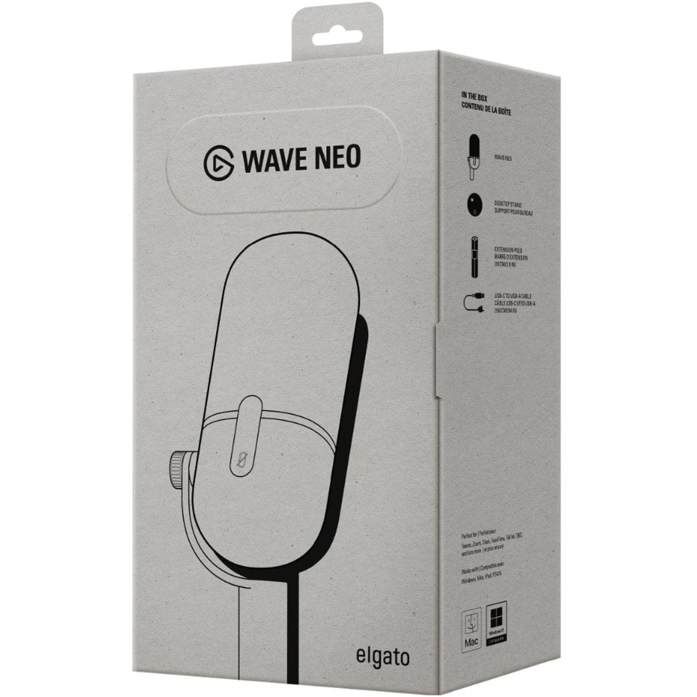 Купить Микрофон Elgato Wave Neo (10MAI9901) - фото 6