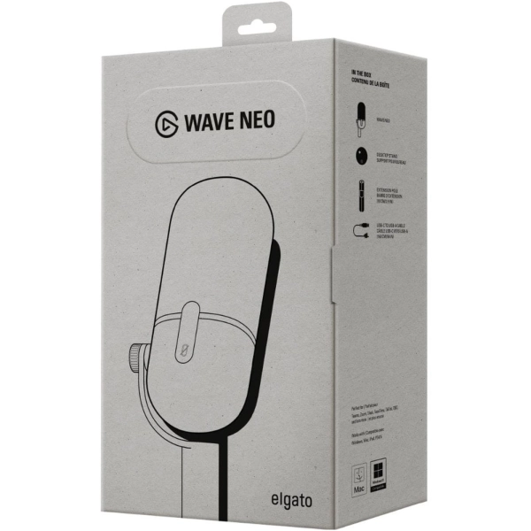 Купить Микрофон Elgato Wave Neo (10MAI9901) - фото 6