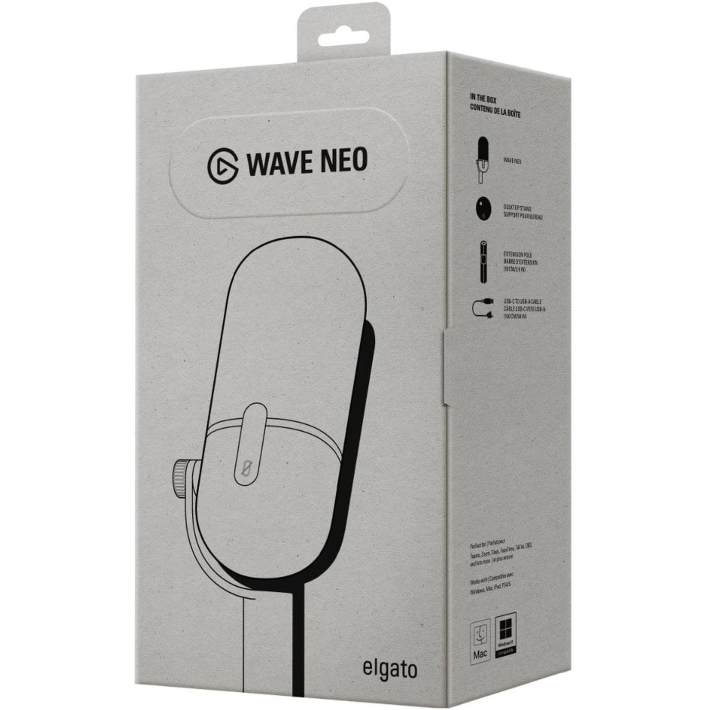 Купить Микрофон Elgato Wave Neo (10MAI9901) - фото 6