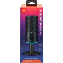 Купить Микрофон JBL Quantum Stream (JBLQSTREAMBLK) - фото 8