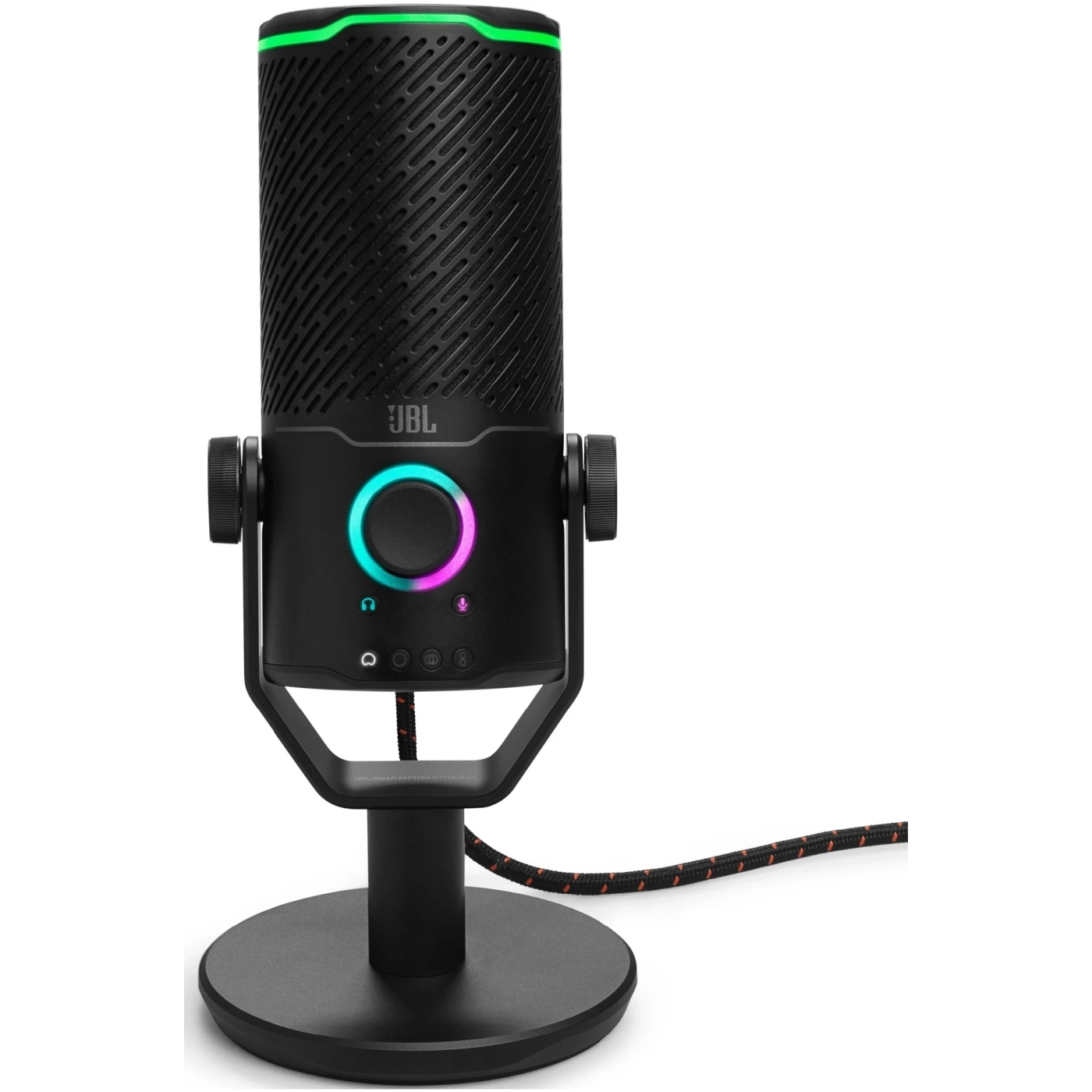 Купить Микрофон JBL Quantum Stream Studio (JBLSTRMSTUDIOBLK) - фото 2