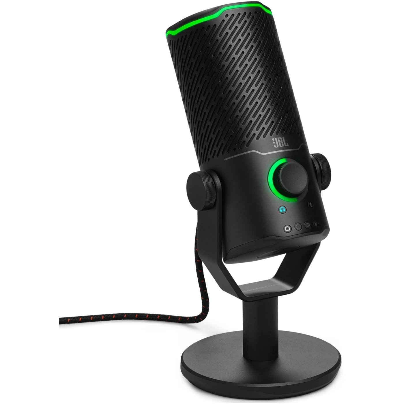 Купить Микрофон JBL Quantum Stream Studio (JBLSTRMSTUDIOBLK) - фото 3