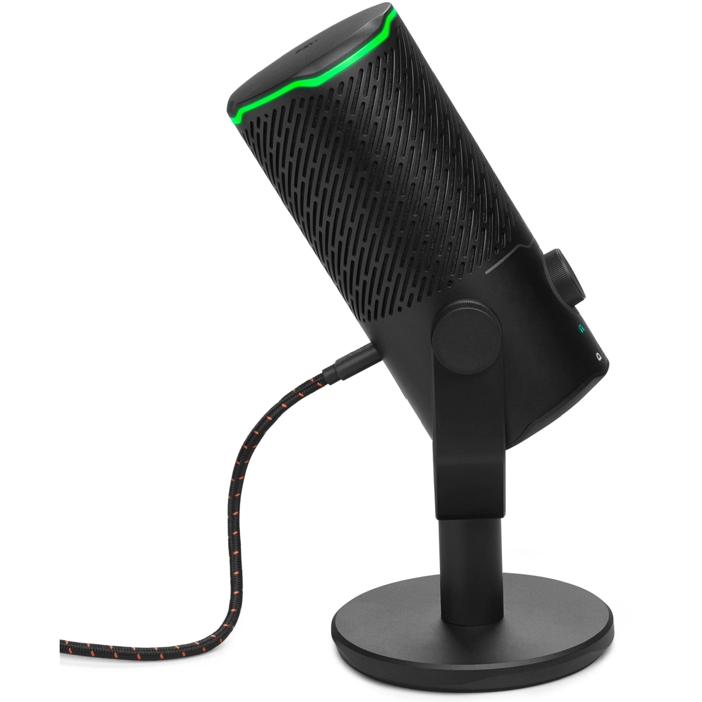 Купить Микрофон JBL Quantum Stream Studio (JBLSTRMSTUDIOBLK) - фото 4
