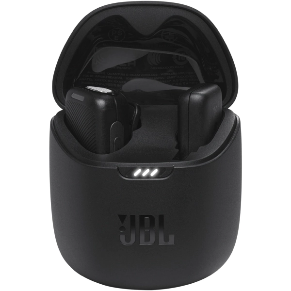 Купить Микрофон JBL Quantum Stream Wireless Lightning (JBLSTRMWLLGHTBLK) - фото 2