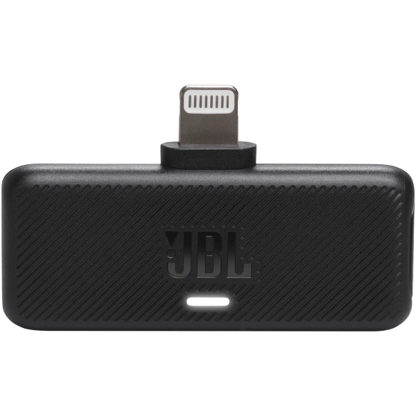 Купить Микрофон JBL Quantum Stream Wireless Lightning (JBLSTRMWLLGHTBLK) - фото 8