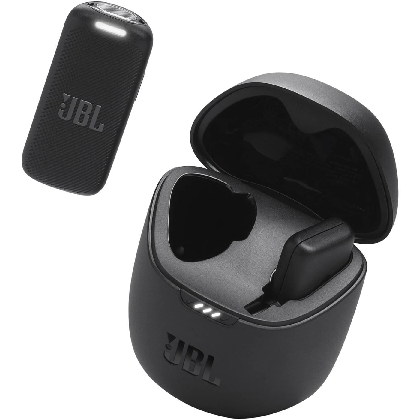 Купить Микрофон JBL Quantum Stream Wireless USB-C Black (JBLSTRMWLUSBCBLK) - фото 4