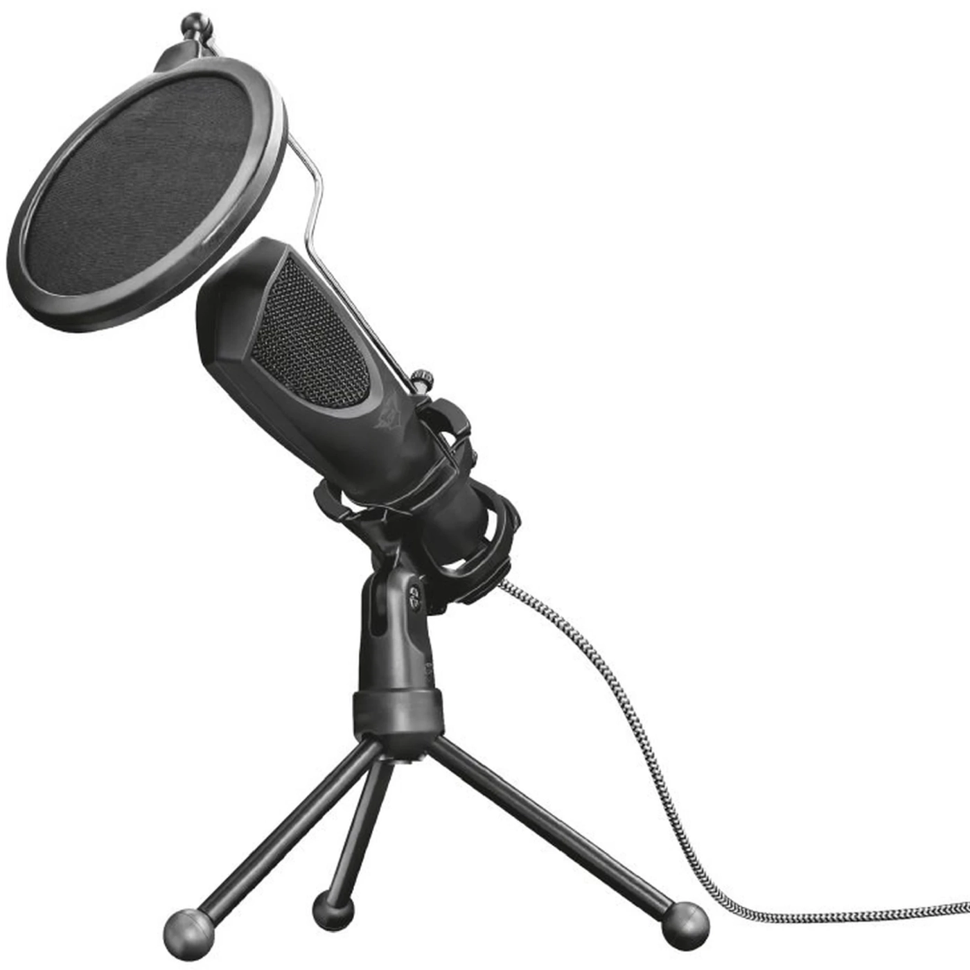 Купить Микрофон Trust GXT 232 Mantis streaming microphone (22656) - фото 1