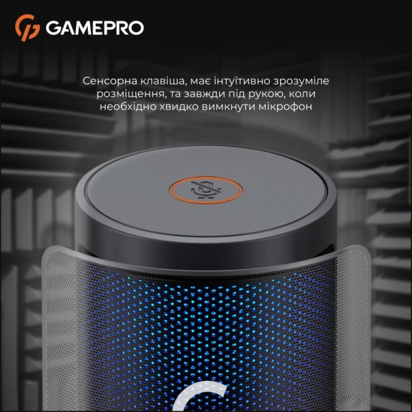 Купить Микрофон GamePro UGM145B - фото 9