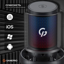 Купить Микрофон GamePro UGM145B - фото 11