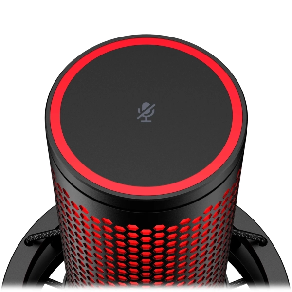 Купить Микрофон HyperX QuadCast 2 Black (872V1AA) - фото 9